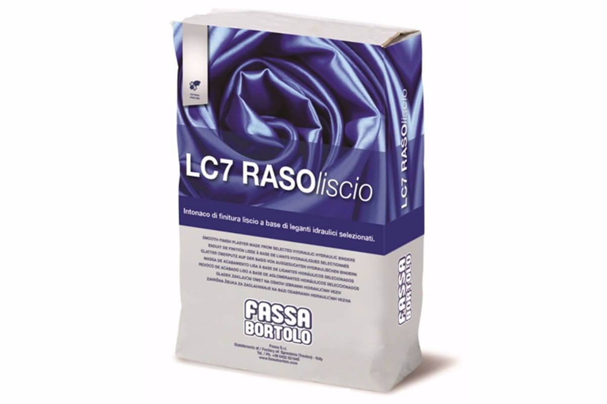 LC7 RASOliscio By Fassa Bortolo